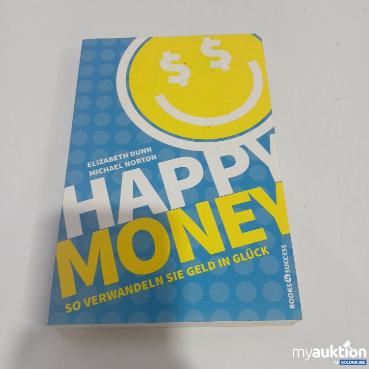 Artikel Nr. 834123 Artikel Nr. 834123: Happy Money Buch