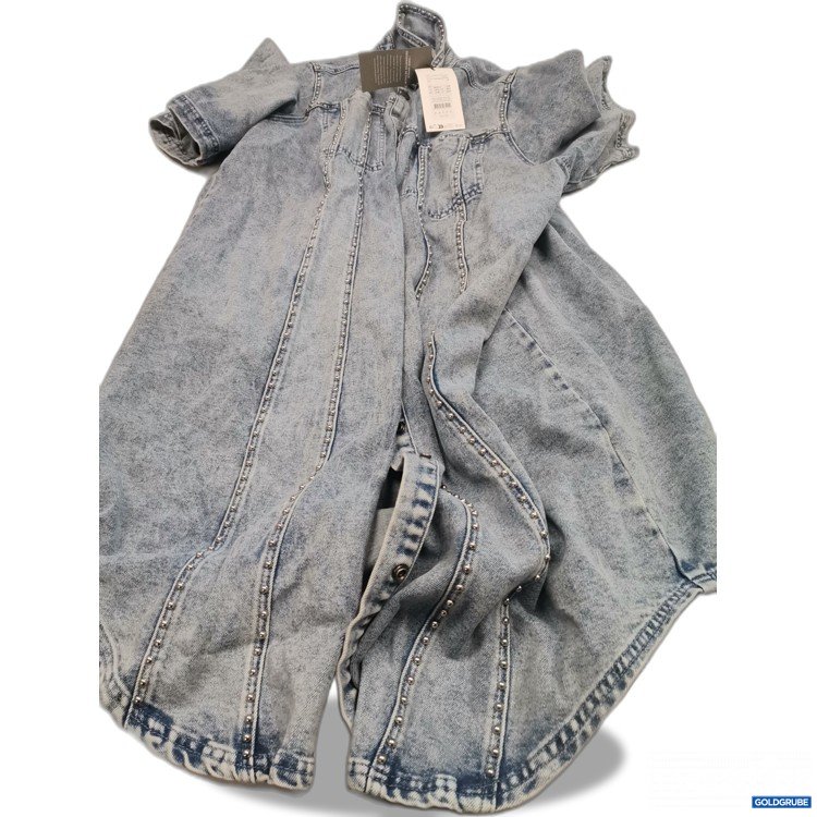 Artikel Nr. 837123: Kaffe Jeans Kleid 