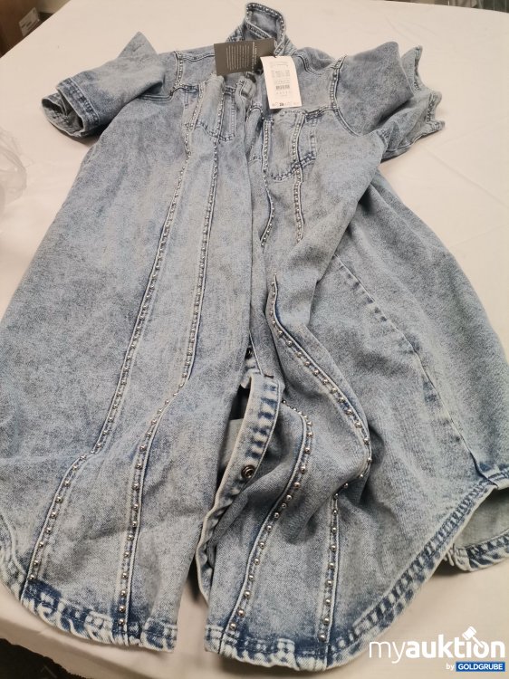 Artikel Nr. 837123: Kaffe Jeans Kleid 