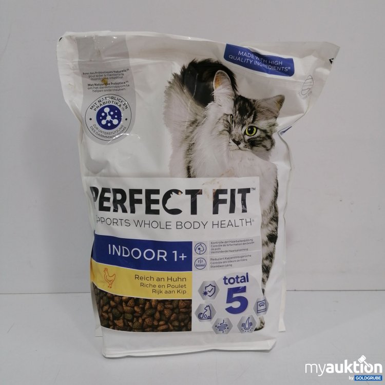 Artikel Nr. 840123 Artikel Nr. 840123: Perfect Fit Supports whole Body Health Indoor 1+, 1.4kg