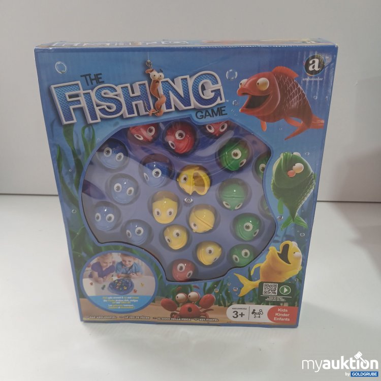 Artikel Nr. 847123: The Fishing Game