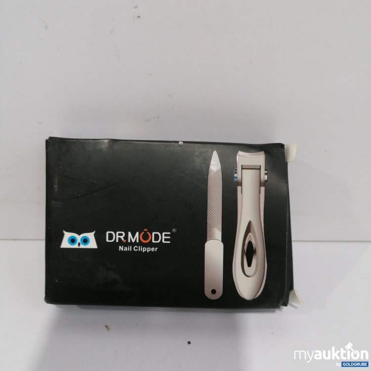 Artikel Nr. 850123 Artikel Nr. 850123: Drmode Nagelknipser