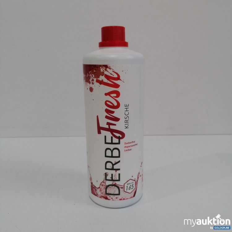Artikel Nr. 855123 Artikel Nr. 855123: Derbe Fresh Kirsche 1000ml