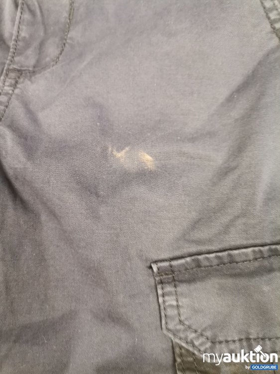 Artikel Nr. 863123 Artikel Nr. 863123: S Oliver Bermuda verschmutzt