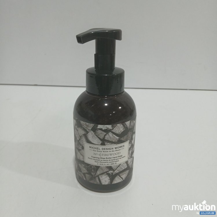 Artikel Nr. 871123 Artikel Nr. 871123: Michel Design Works Foaming Shea Butter Hand Soap 499ml