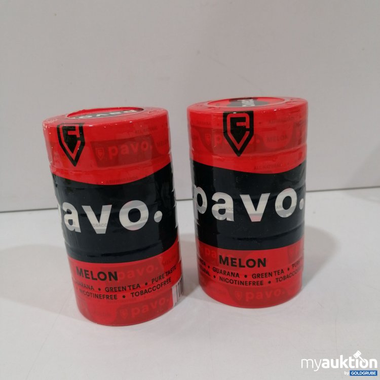 Artikel Nr. 875123: Pavo Melon Kautabak 2Stk