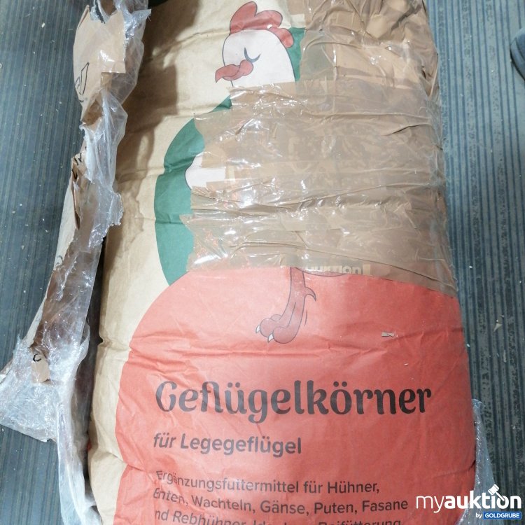 Artikel Nr. 885123: Vytafield Geflügelkörner für Legegeflügel 25kg