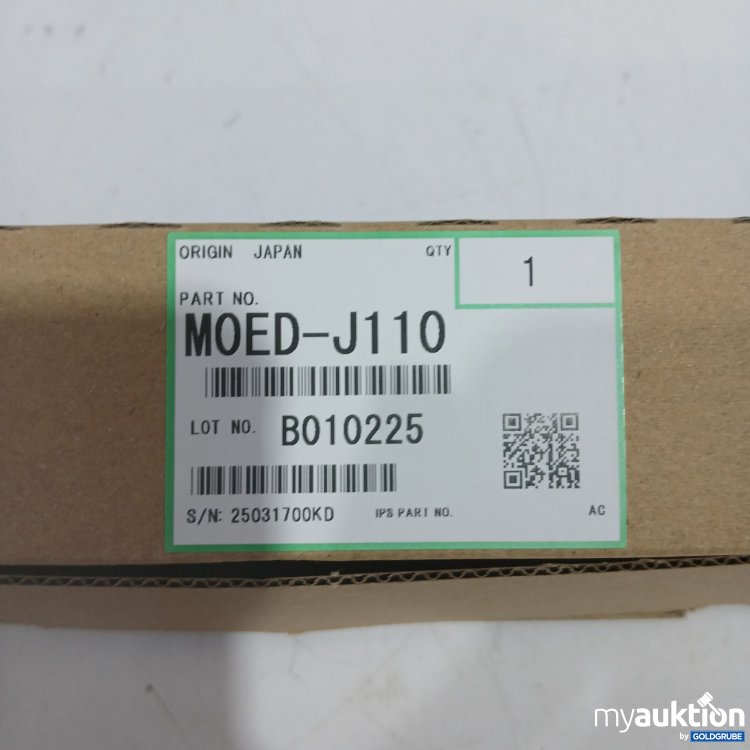 Artikel Nr. 888123 Artikel Nr. 888123: Diverse Ersatzteil MOED-J110