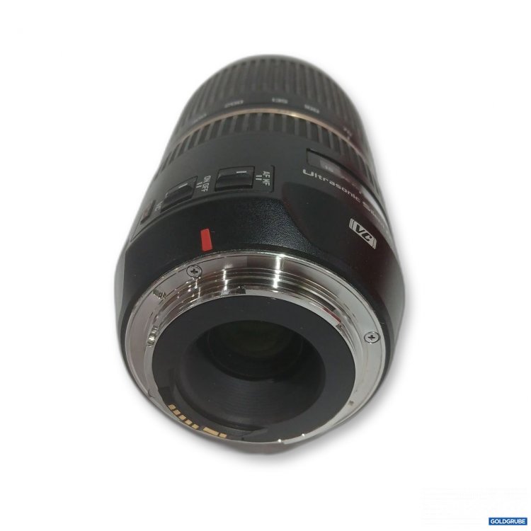 Artikel Nr. 893123: Tamron SP 70-300mm f/4-5.6 Di LD Macro Objektiv Ultrasonic Silent Drive