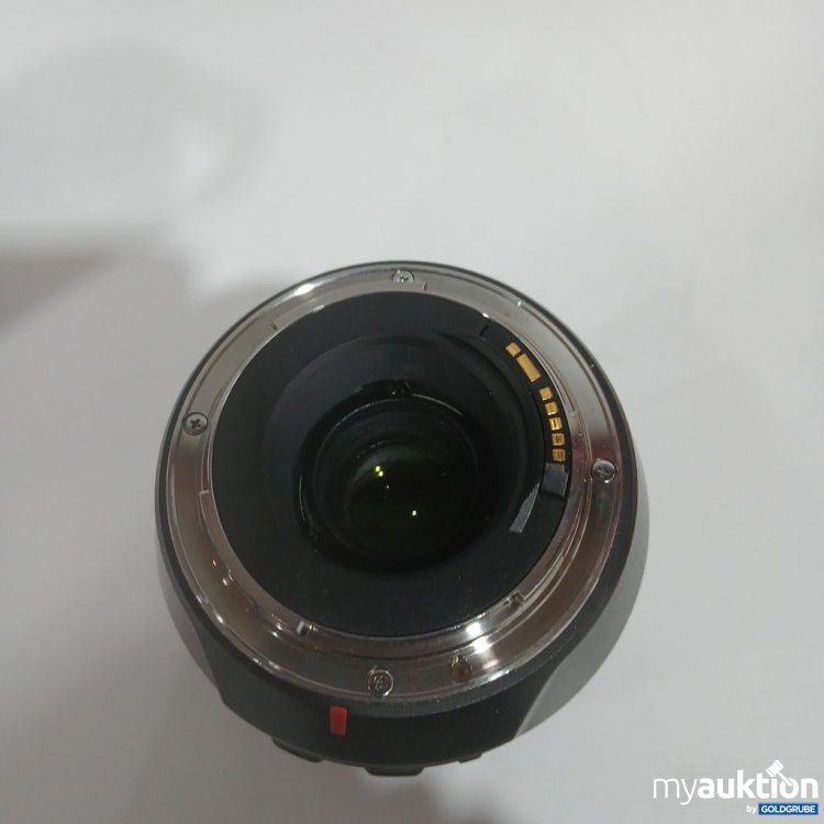 Artikel Nr. 893123: Tamron SP 70-300mm f/4-5.6 Di LD Macro Objektiv Ultrasonic Silent Drive