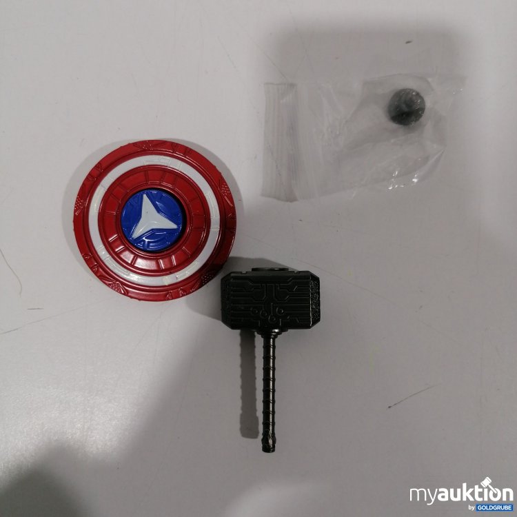 Artikel Nr. 896123: Hammer Fidget Spinner