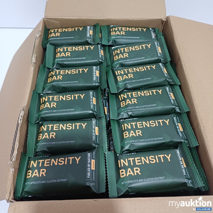 Artikel Nr. 897123: MNSTRY Intensity Bar ca80x52g