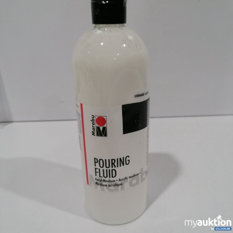 Artikel Nr. 898123: Marabu Pouring Fluid  750ml