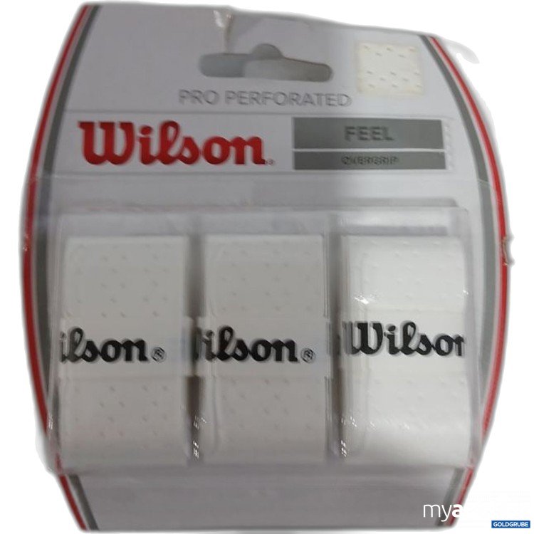 Artikel Nr. 904123: Wilson Pro Perforated Feel Overgrip