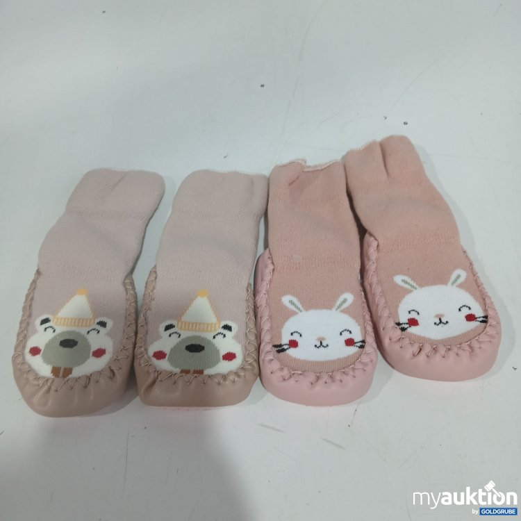 Artikel Nr. 906123 Artikel Nr. 906123: Kinder Sockenschuhe 12cm