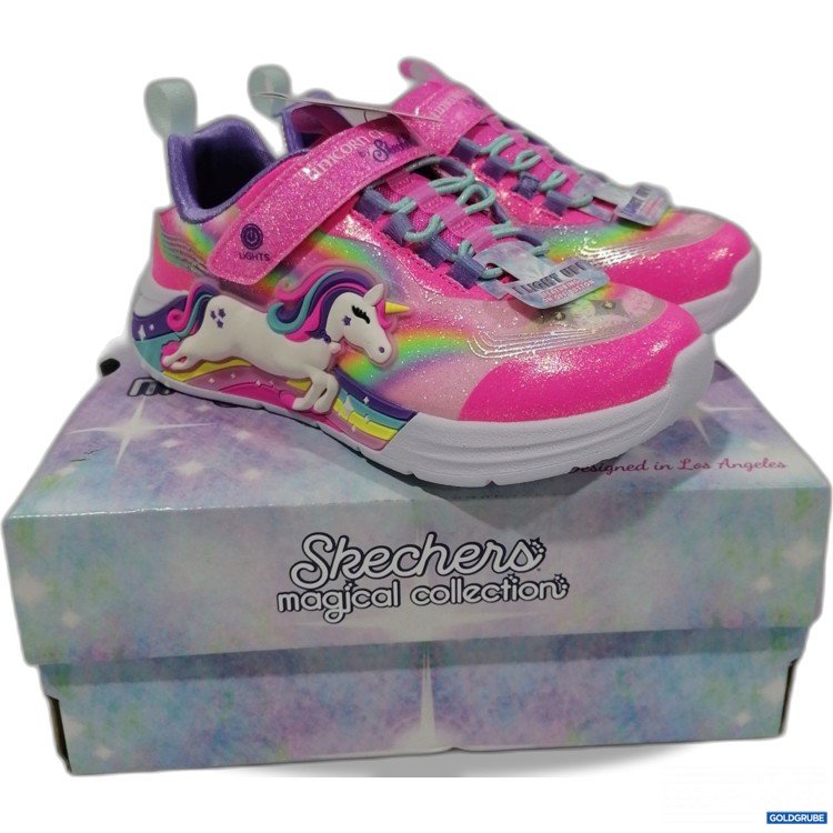 Artikel Nr. 912123: Skechers magical collection Kinderschuhe