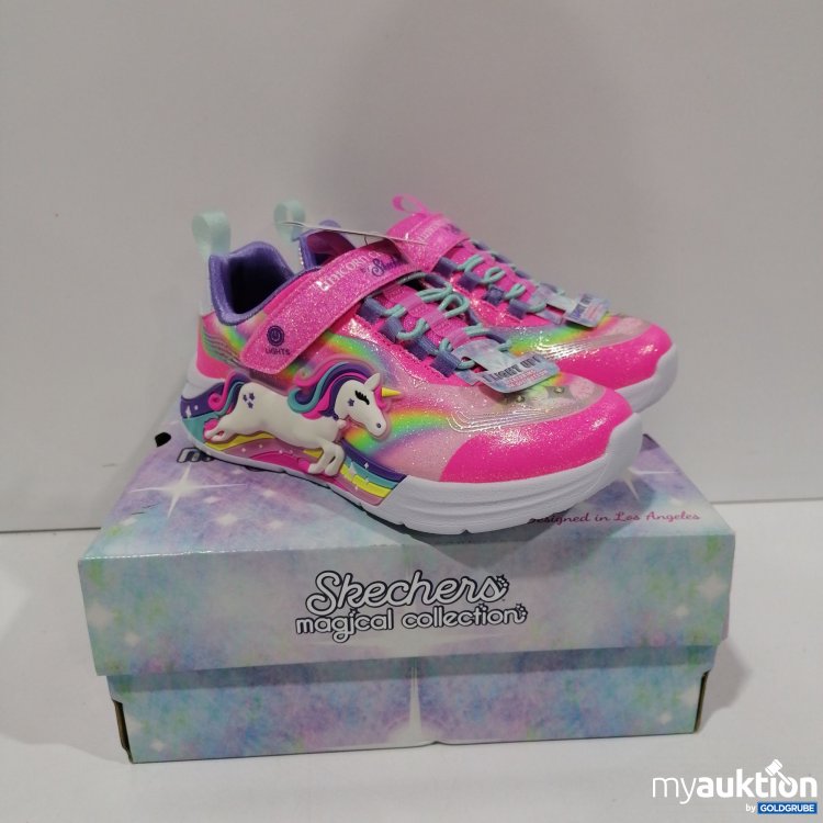Artikel Nr. 912123: Skechers magical collection Kinderschuhe
