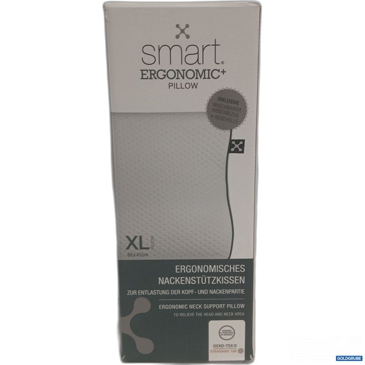 Artikel Nr. 915123: Smart Ergonomic+ Pillow 60x43cm
