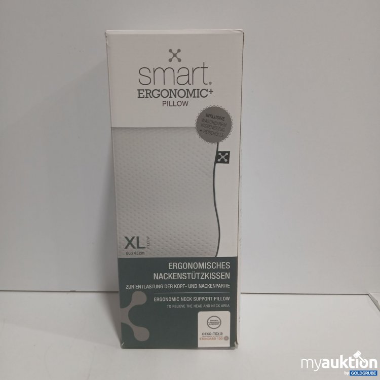 Artikel Nr. 915123: Smart Ergonomic+ Pillow 60x43cm