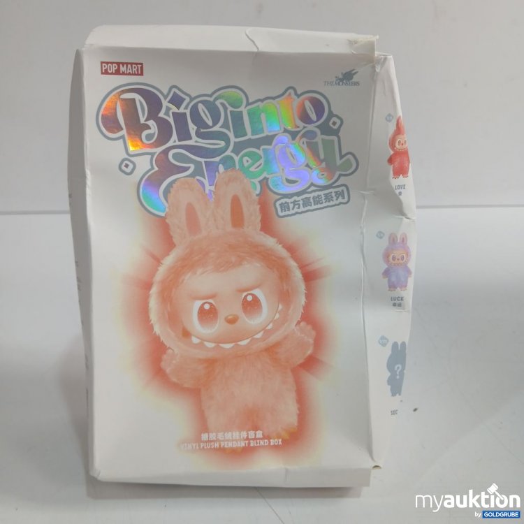 Artikel Nr. 919123: Pop Mart Biginto Sweet Plush Pendant Blind Box