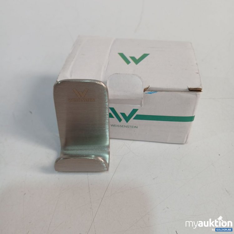 Artikel Nr. 920123: WEISSENSTEIN Halterung 4stk