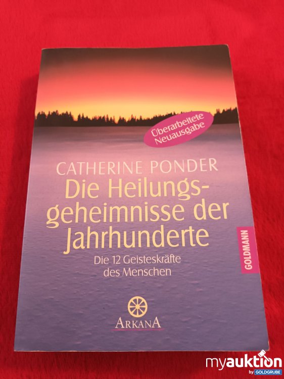 Artikel Nr. 923123 Artikel Nr. 923123: Die Heilungsgeheimnisse der Jahrhunderte