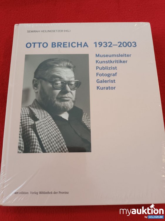 Artikel Nr. 927123 Artikel Nr. 927123: Originalverpackt, Otto Breicha 1932-2003
