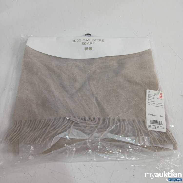 Artikel Nr. 932123 Artikel Nr. 932123: 100% Cashmere Scarf Uniqlo
