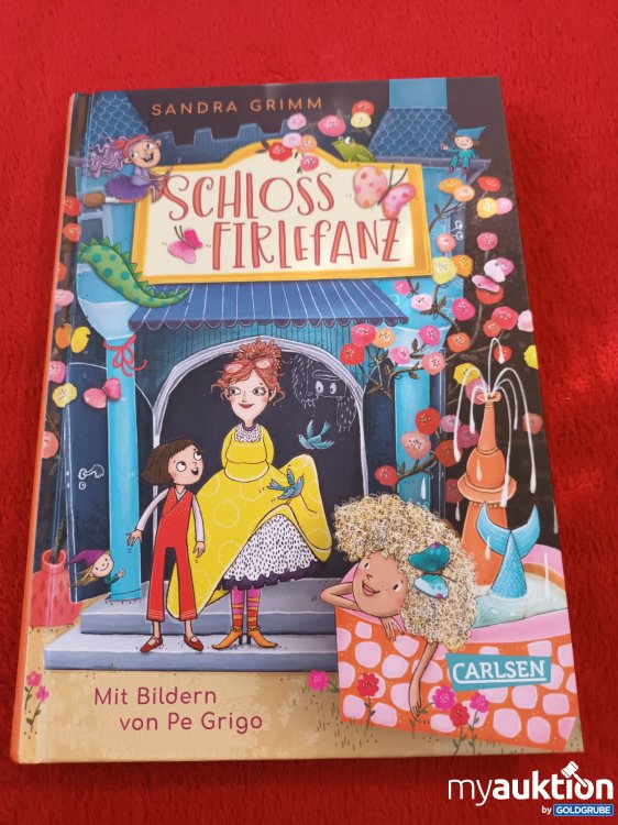 Artikel Nr. 941123 Artikel Nr. 941123: Schloss Firlefanz