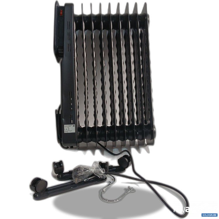 Artikel Nr. 953123: SHX Öl Radiator mit WIFI 2000W SHXORA20W 