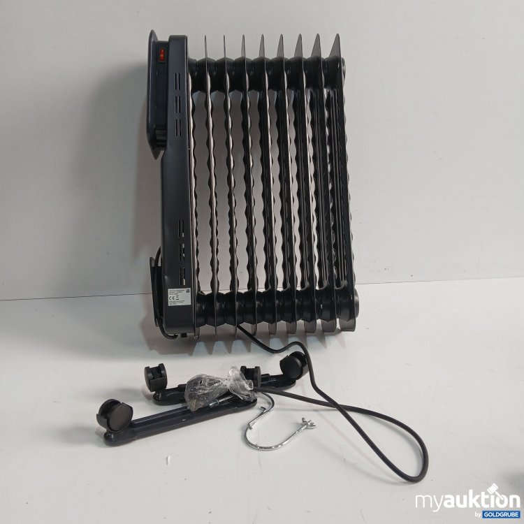 Artikel Nr. 953123: SHX Öl Radiator mit WIFI 2000W SHXORA20W 
