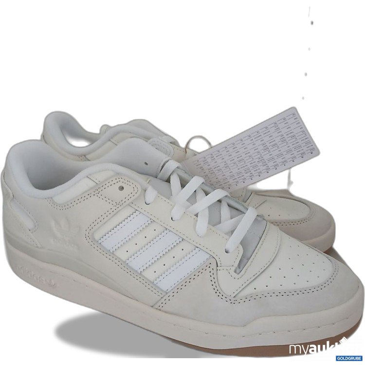 Artikel Nr. 954123: Adidas Forum Low CL Sneaker Weiß