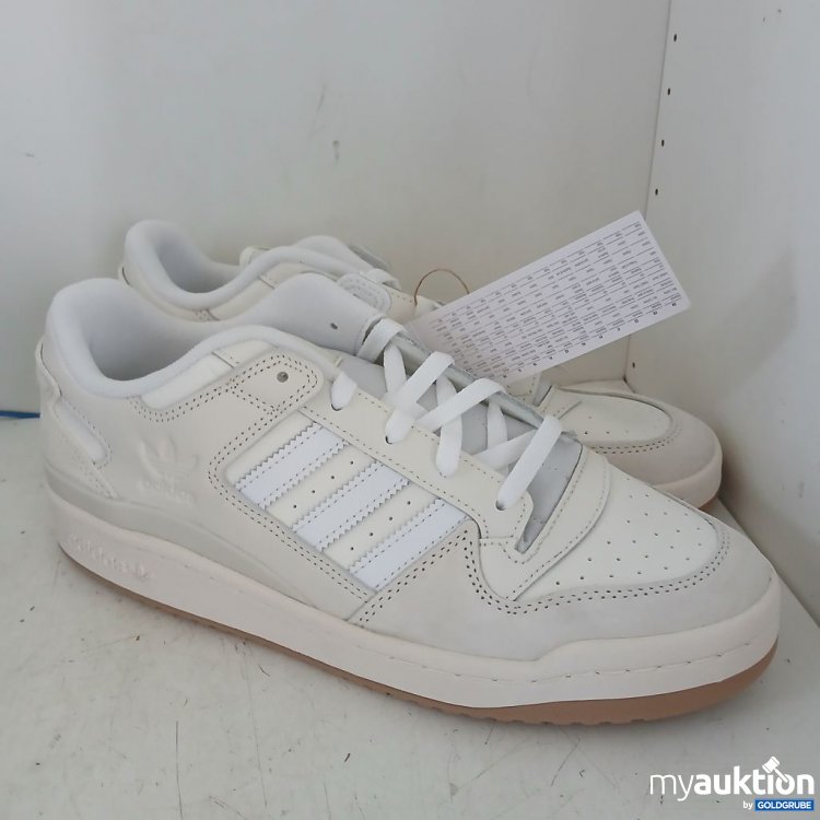 Artikel Nr. 954123: Adidas Forum Low CL Sneaker Weiß