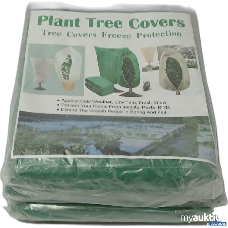 Artikel Nr. 955123: Baum und Pflanzen Abdeckung 4er Pack