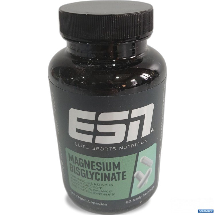 Artikel Nr. 958123: ESN Magnesium Bisglycinate 120Vegan Capsules 