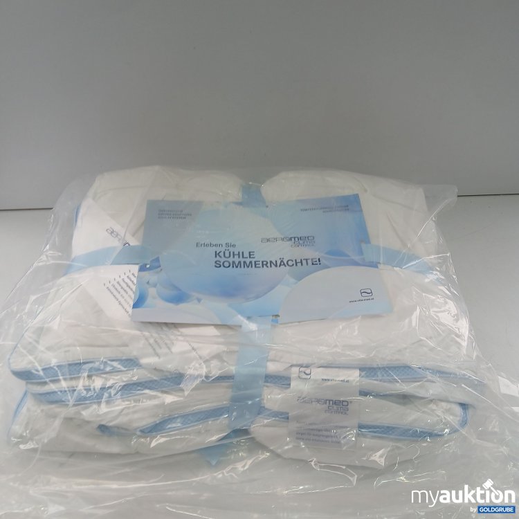 Artikel Nr. 959123: Aeromed Temperaturregulierende Sommerdecke 140x200cm