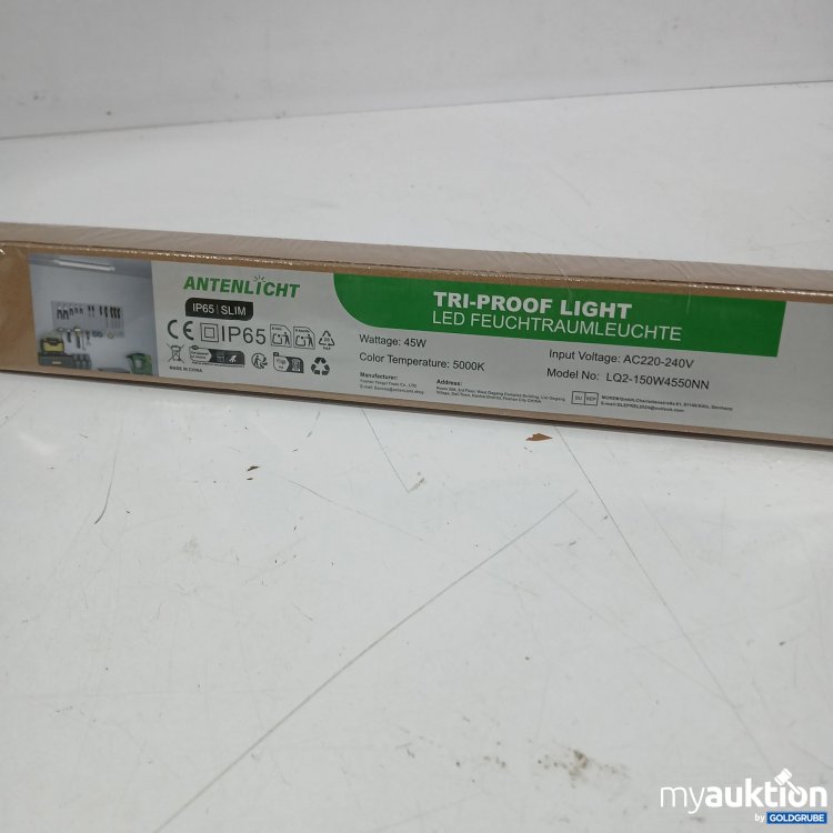 Artikel Nr. 961123: Antenlicht Tri Proof Light Led Feuchteaumleuchte 