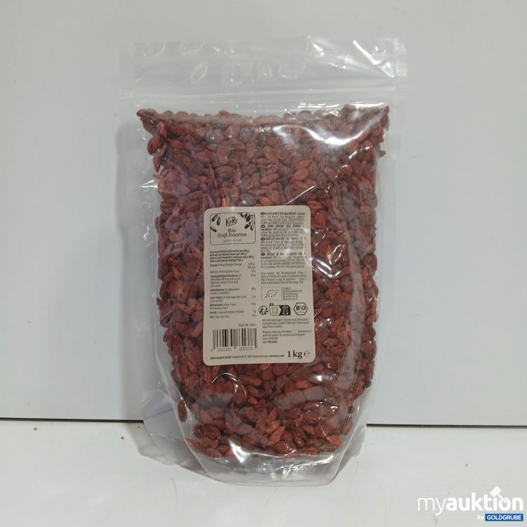 Artikel Nr. 972123: KoRo Bio Goji Beeren Getrocknet 1Kg
