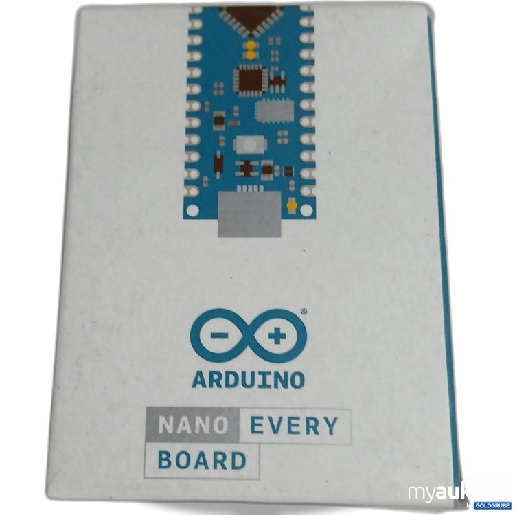 Artikel Nr. 978123 Artikel Nr. 978123: Arduino Nano Every Board