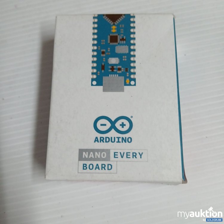 Artikel Nr. 978123 Artikel Nr. 978123: Arduino Nano Every Board