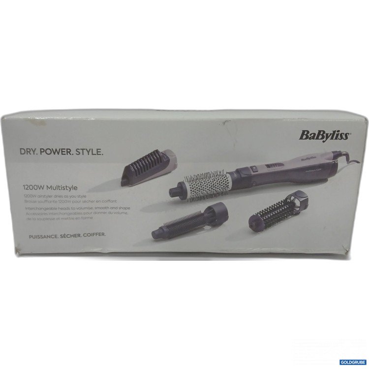 Artikel Nr. 989123 Artikel Nr. 989123: Babyliss 1200W Multistyle AS121E