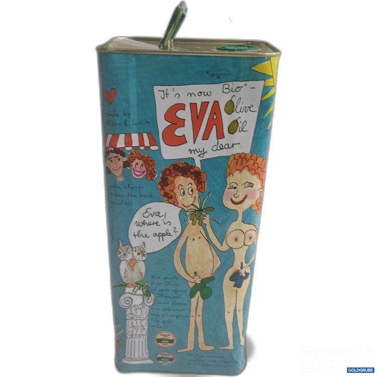 Artikel Nr. 993123 Artikel Nr. 993123: Eva Olive Extra virgin Olive Oil 5L