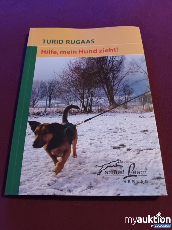 Artikel Nr. 999123 Artikel Nr. 999123: Hilfe, mein Hund zieht!