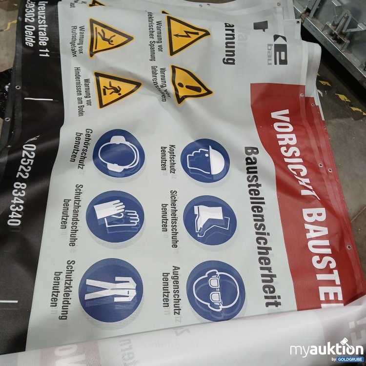 Artikel Nr. 437124 Artikel Nr. 437124: Werbeplakat