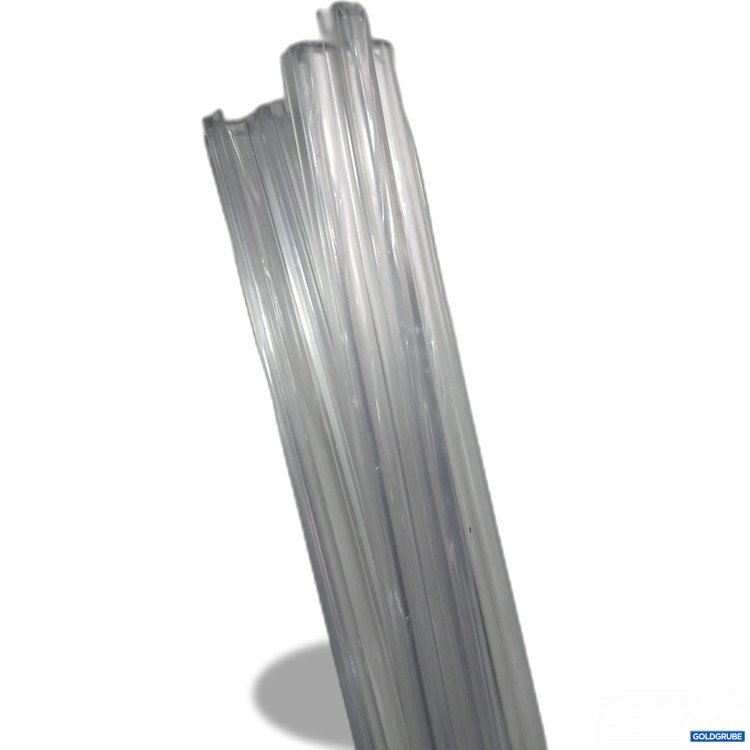 Artikel Nr. 443124: Kunststoffprofile ca. 200cm 1,5cm 8Stk 