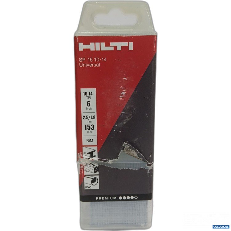 Artikel Nr. 444124: Hilti SP 15 10-14 Universal 35stk