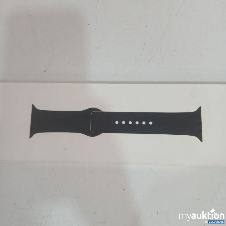 Artikel Nr. 446124 Artikel Nr. 446124: Apple Watch Sportband Farbe Graphit mit Edelstahl-Pin 41mm