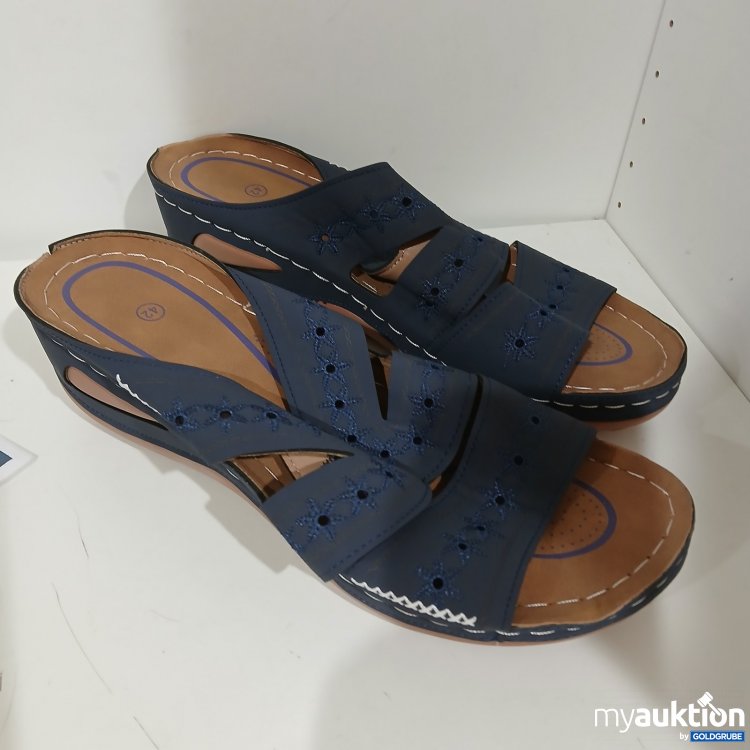 Artikel Nr. 464124: Damen Sandalen Größe 42