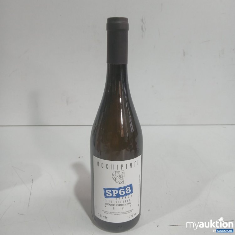 Artikel Nr. 469124: Occhipinti SP68 Bianco Terre Siciliane 750 ml