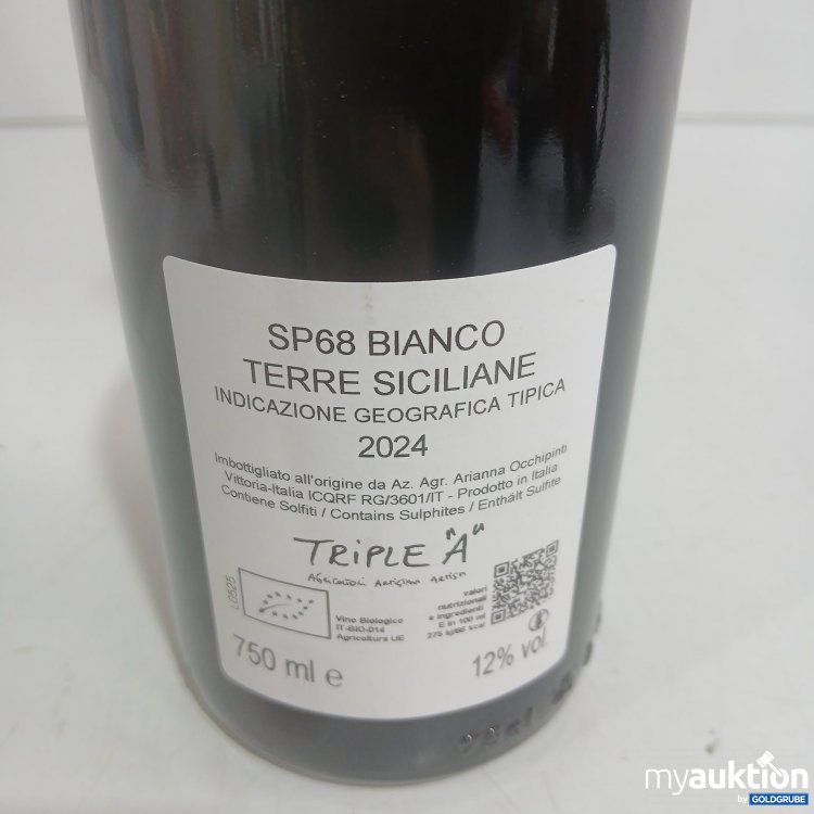 Artikel Nr. 469124: Occhipinti SP68 Bianco Terre Siciliane 750 ml